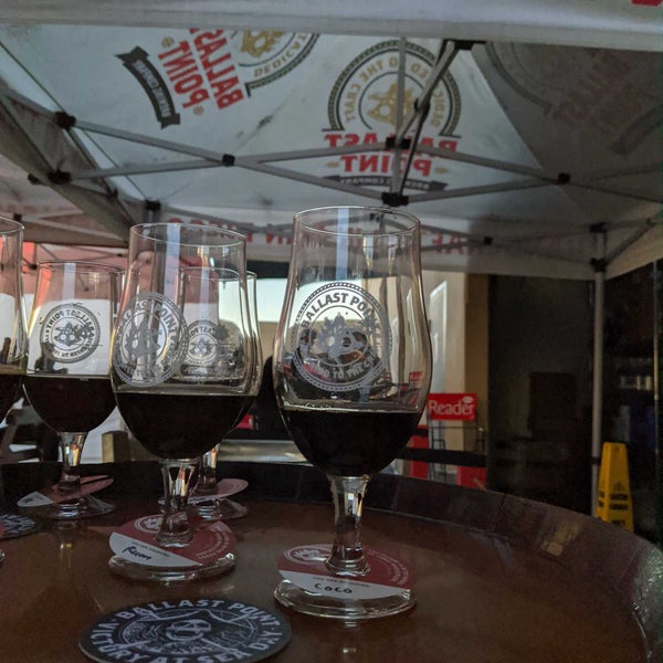 Photo taken at Home Brew Mart / Ballast Point Brewery by Cherie on 3/4/2021