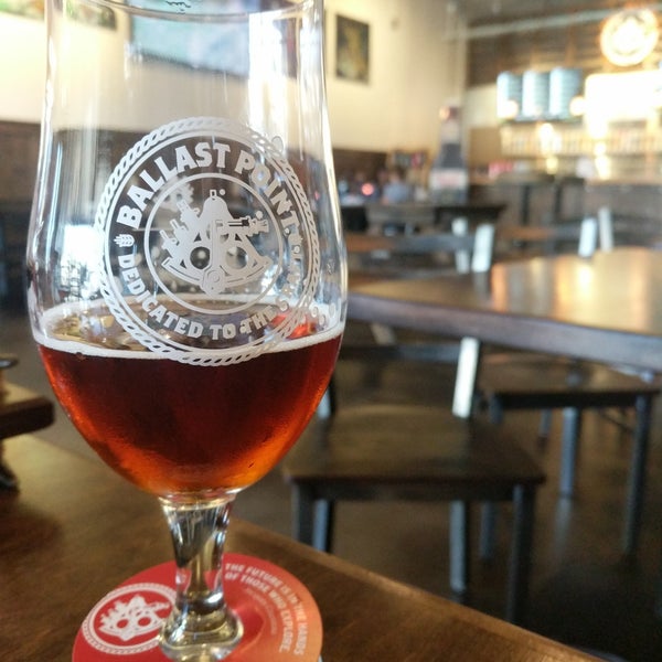 11/7/2019 tarihinde Cherieziyaretçi tarafından Home Brew Mart / Ballast Point Brewery'de çekilen fotoğraf