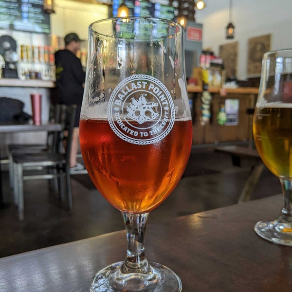 Photo taken at Home Brew Mart / Ballast Point Brewery by Cherie on 5/20/2022