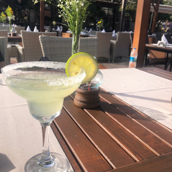 5/1/2019 tarihinde Enise B.ziyaretçi tarafından Green Beach Restaurant'de çekilen fotoğraf