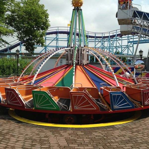 The Twister  Dutch Wonderland