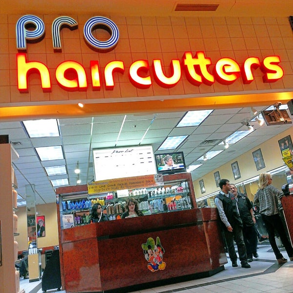 pro haircutters