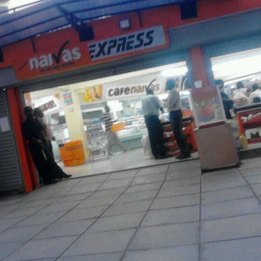 Naivas Express (thikagarissa highway) 2 tips