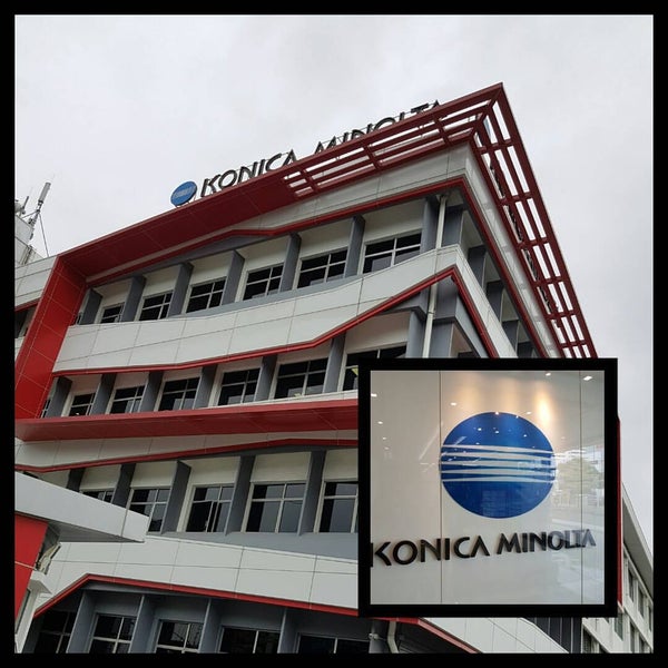 Photos At Konica Minolta Business Solutions Bangunan Infinite No 1 Jalan 13 6