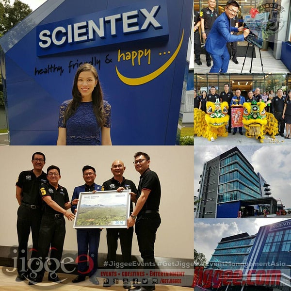 Scientex Berhad Factory