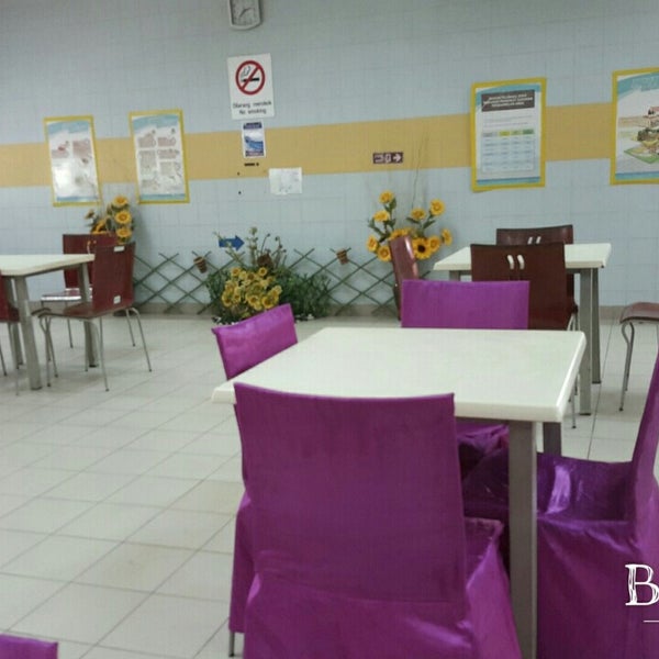 Kantin Hospital Lahad Datu