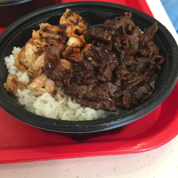 Waba Grill 1105 S. Euclid St., Suite G