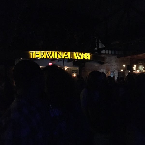 Photo taken at Terminal West by xxllwill on 3/25/2016