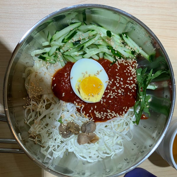 자성당 - Seoul에서 국수 전문점일에서의 사진
