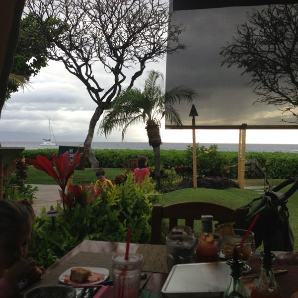 Photo taken at Hula Grill Kaanapali by Michael M. on 3/30/2013