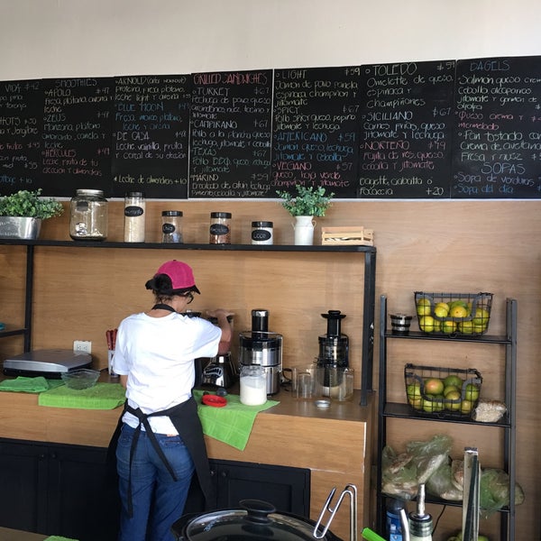 Photos At Fresco Juice Salad Bar Now Closed