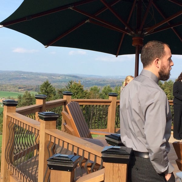 Photos at Skyline Lodge at Highland Forest Fabius, NY