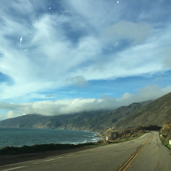 Pacific Coast Highway 1