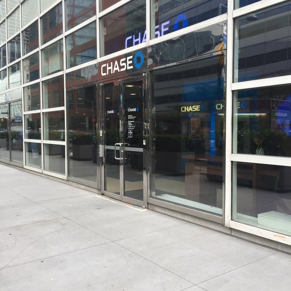 Chase Bank Bank in New York