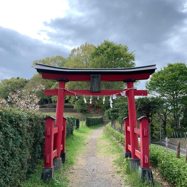Photos A 城山稲荷神社 寄居町 埼玉県 Photos A 城山稲荷神社 寄居町 埼玉県