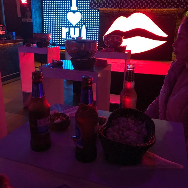 Photo taken at Club Ruj by Kürşat A. on 2/24/2018