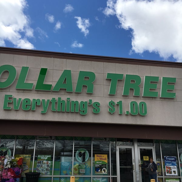 Dollar Tree Discount Store in Midvale