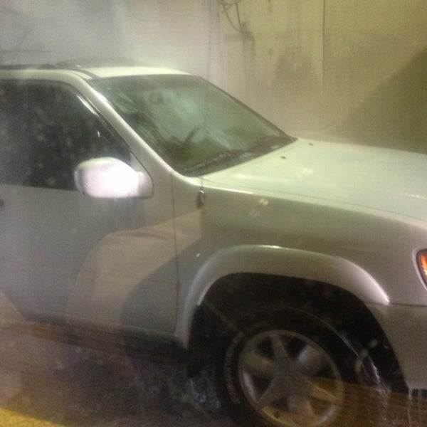 Supersonic Car Wash Car Wash and Detail in Downtown Salt Lake City