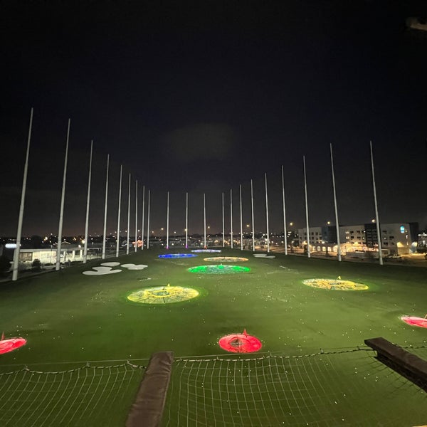 Photo taken at Topgolf by Wench on 12/20/2023