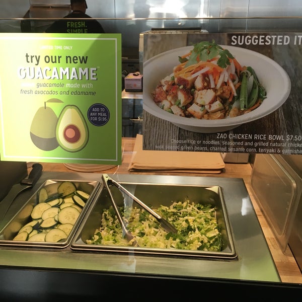 Zao Asian Cafe 2 tips from 92 visitors