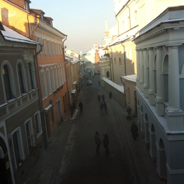 1/6/2016 tarihinde Grebenkin A.ziyaretçi tarafından Pilies gatvė'de çekilen fotoğraf
