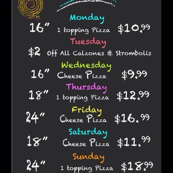 Sky Pizza Ritterhude 4 - Picture of Sky Pizza, Ritterhude - Tripadvisor