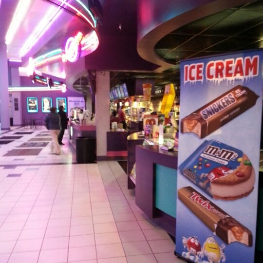 Photos at Regal Cinemas Elmwood Center 16 Movie Theater in North Delaware