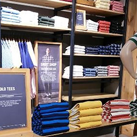 levis inorbit vashi