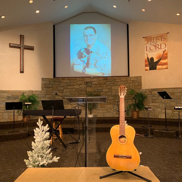 Sebastopol Christian Church 7433 Bodega Ave