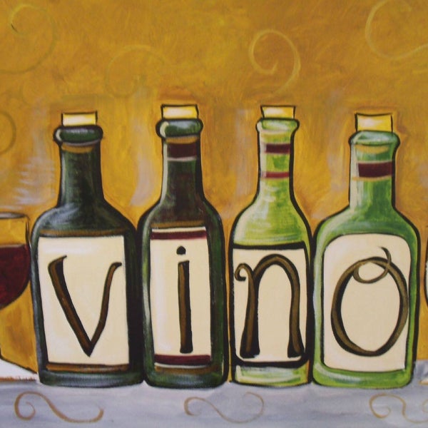 To us, wine is art.