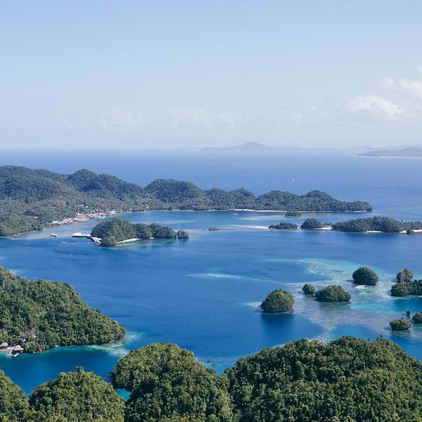 Dedon Island Resort