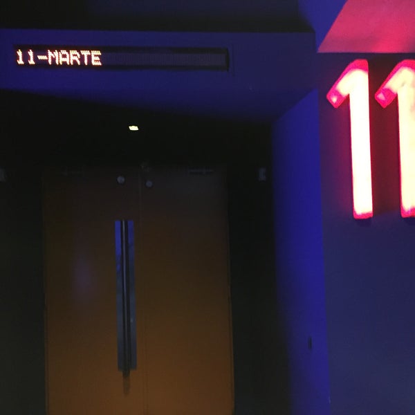 Foto scattata a Cines Mk2 Palacio de Hielo da LOYOLEZ il 11/9/2015