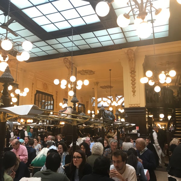 Bouillon Chartier FaubourgMontmartre Paris, ÎledeFrance