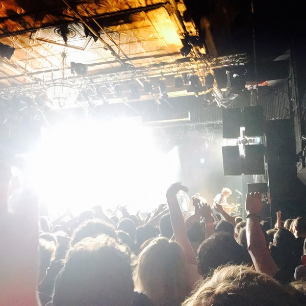 Foto tomada en Irving Plaza  por Romain D. el 7/8/2017