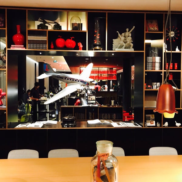 citizenM Paris Charles de Gaulle 49 tips