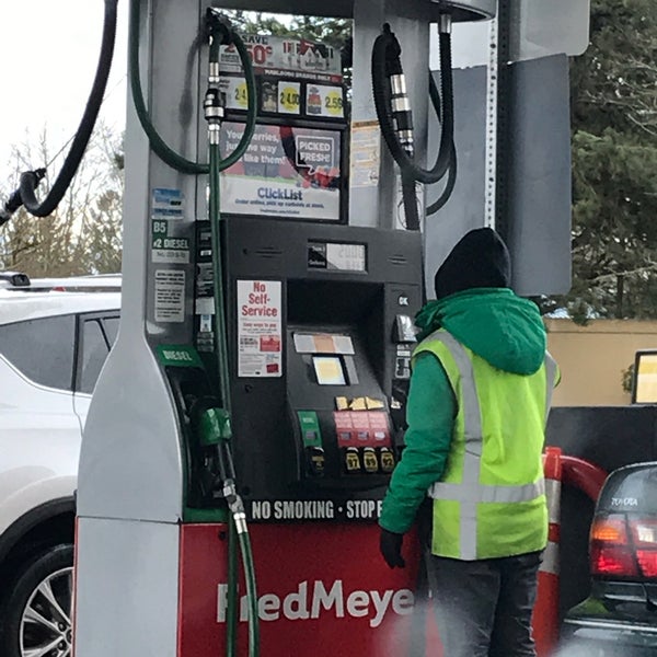 Fred Meyer Fuel Center Portland, OR