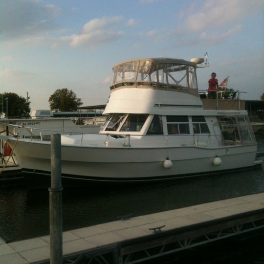 Riverwalk Marina - Decatur, AL