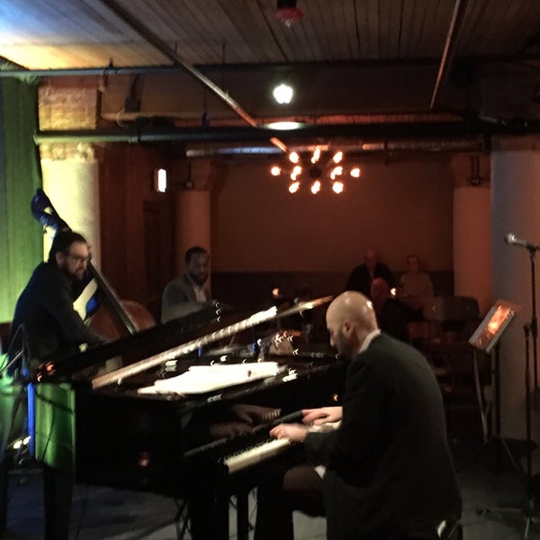 3/11/2017에 Craig B.님이 Winter&#39;s Jazz Club에서 찍은 사진