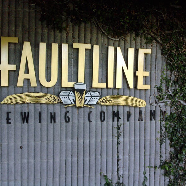 Photo taken at Faultline Brewing Company by Faultline Brewing Company on 2/2/2016