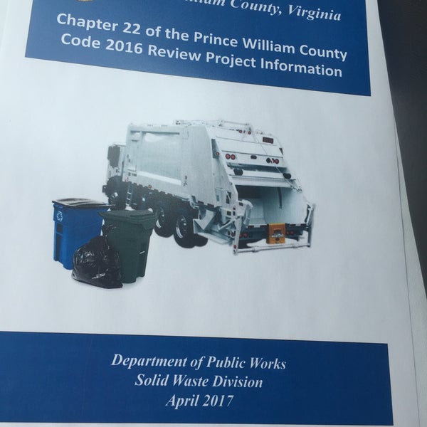 Prince William County Development Services Building Woodbridge, VA