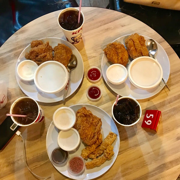 Kfc Petron Rantau Panjang Rantau Panjang Kelantan