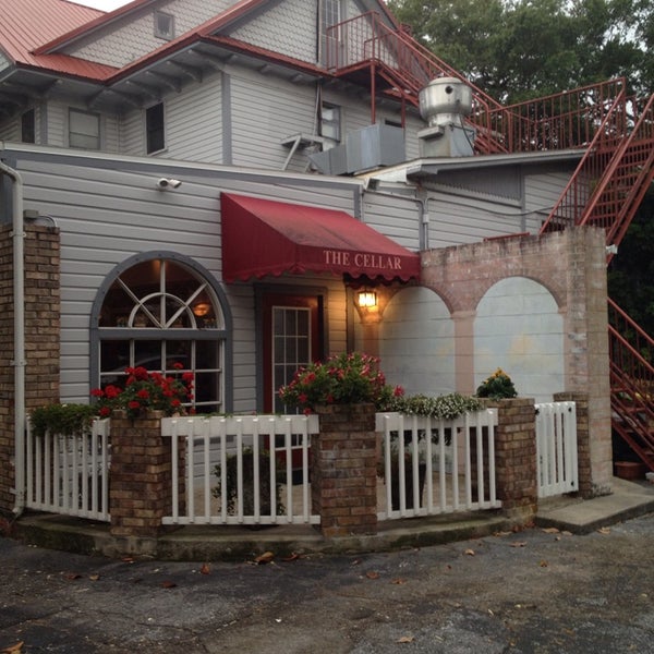 The Cellar Restaurant 7 tips