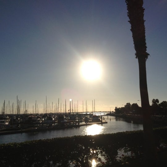 Photo taken at Galley At The Marina by alaina b. on 10/13/2012