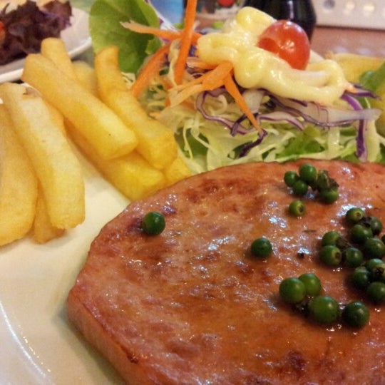 Charlie the steak port Charlie the steak port