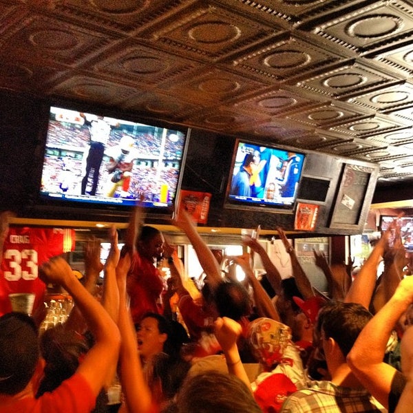 Finnerty's (Now Closed) Sports Bar in East Village