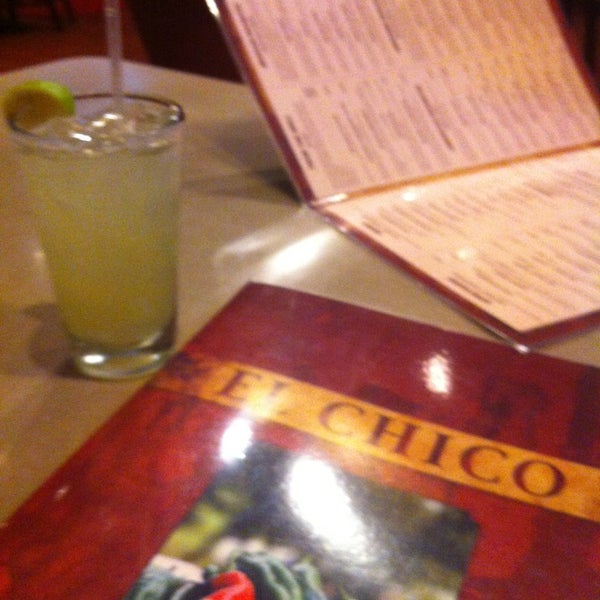 Photo taken at El Chico Mexican Restaurant by Teresa B. on 1/21/2013