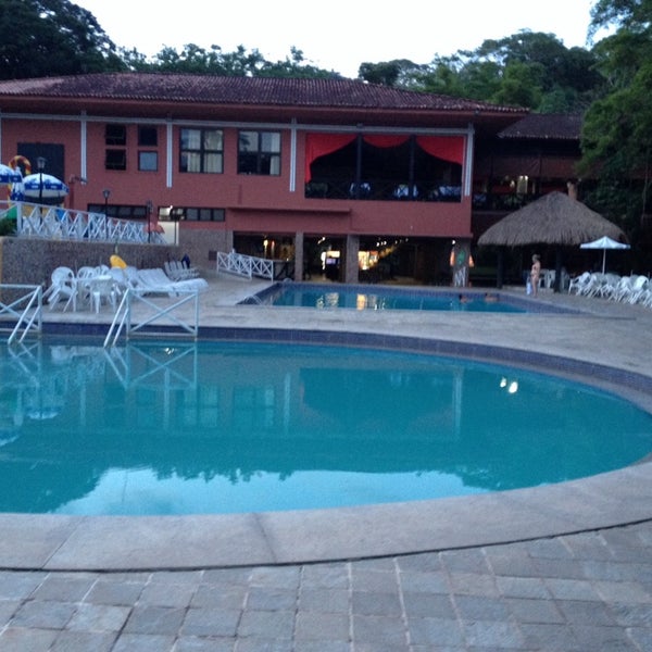 Photo taken at Hotel Mato Grosso Águas Quentes by Rodrigo C. on 12/11/2013