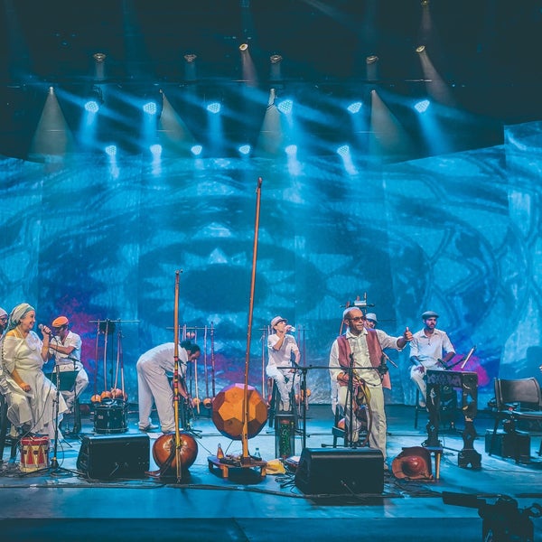 Foto scattata a Sesc Consolação da Carolina A. il 6/18/2019