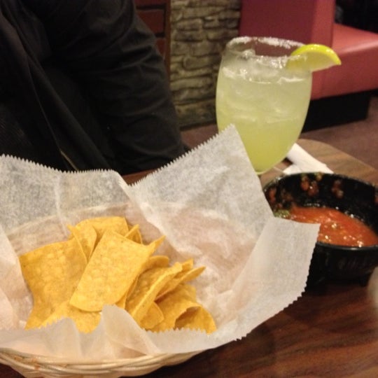 Photo taken at La Galera Mexican Restaurant by Chris M. on 10/26/2012