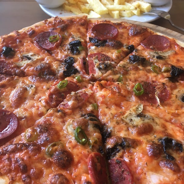 Pizza Alâ Balıkesir, Avşa Adası